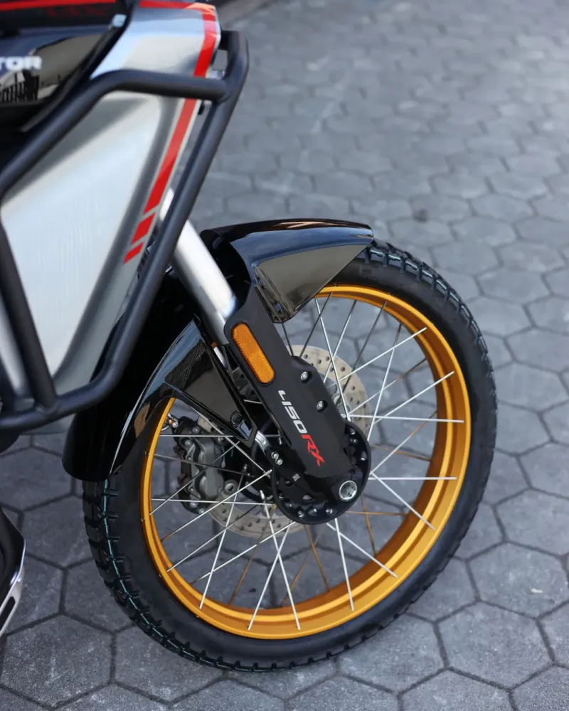QJMotor SRT 450RX Nova 2026 – Trail Adventure – Motocar Vila das Aves | Santo Tirso Porto