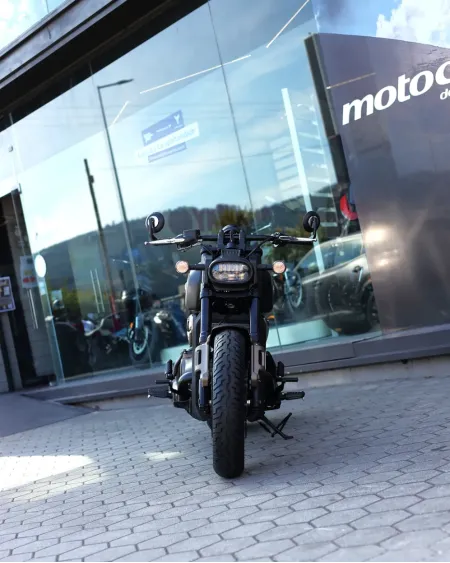 QJMotor SRV 600V Nova 2026 – Custom V4 – Motocar Vila das Aves | Santo Tirso Porto
