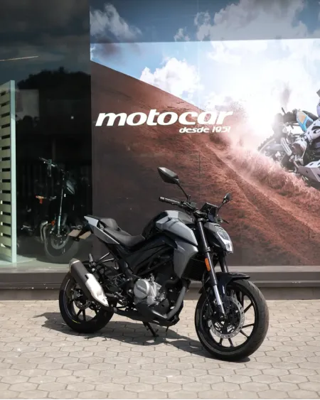 CFMOTO 300NK 2025 – 718 km – Naked 300cc – Motocar Vila das Aves | Santo Tirso Porto
