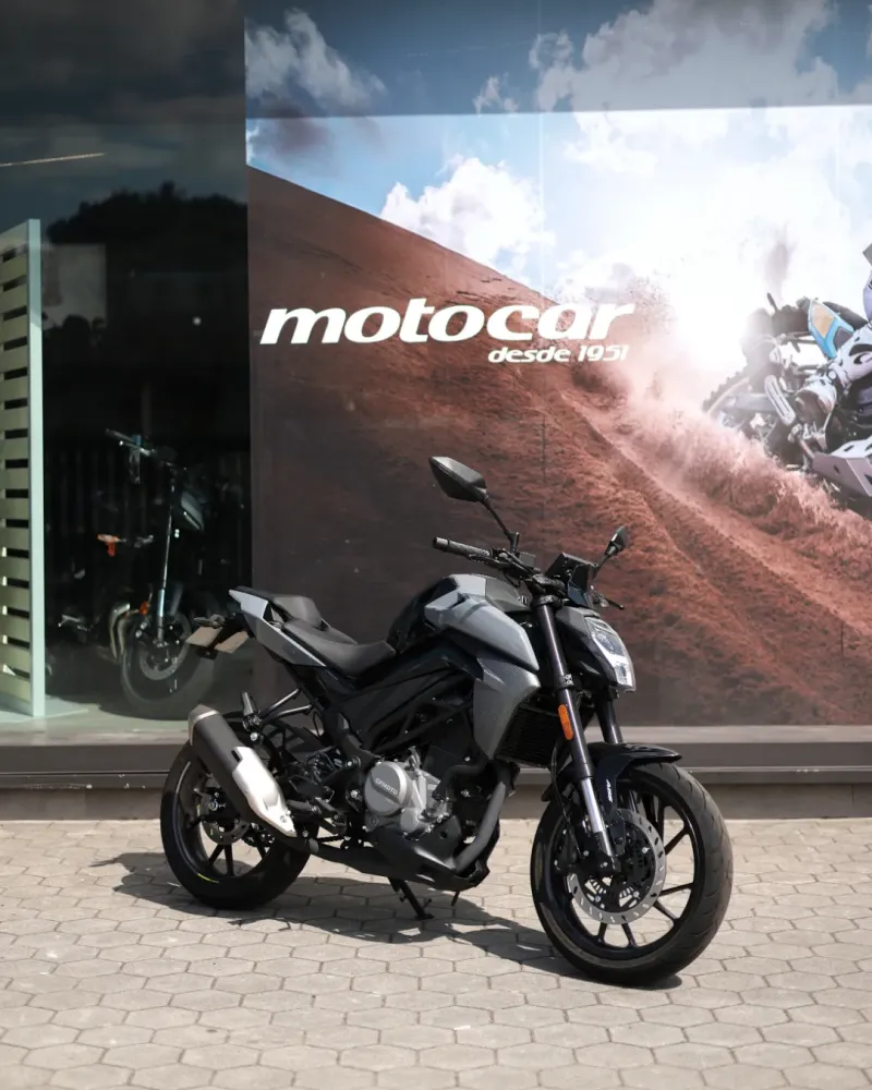CFMOTO 300NK 2025 – 718 km – Naked 300cc – Motocar Vila das Aves | Santo Tirso Porto