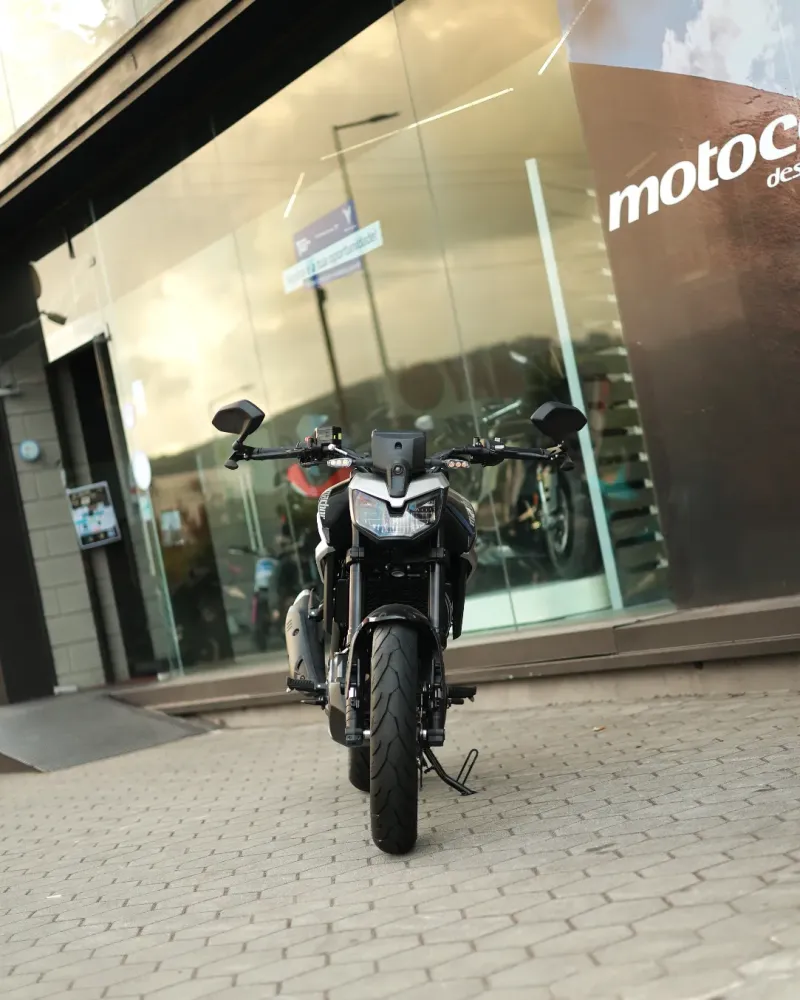 Macbor Shifter 125 EVO 2026 Nova – Naked 125cc – Motocar Vila das Aves | Santo Tirso Porto