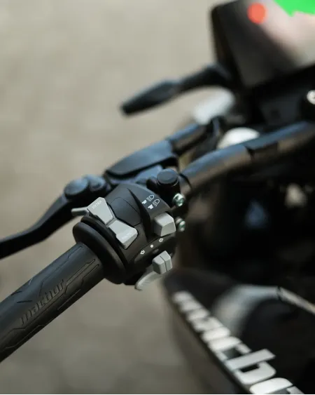 Macbor Shifter 125 EVO 2026 Nova – Naked 125cc – Motocar Vila das Aves | Santo Tirso Porto
