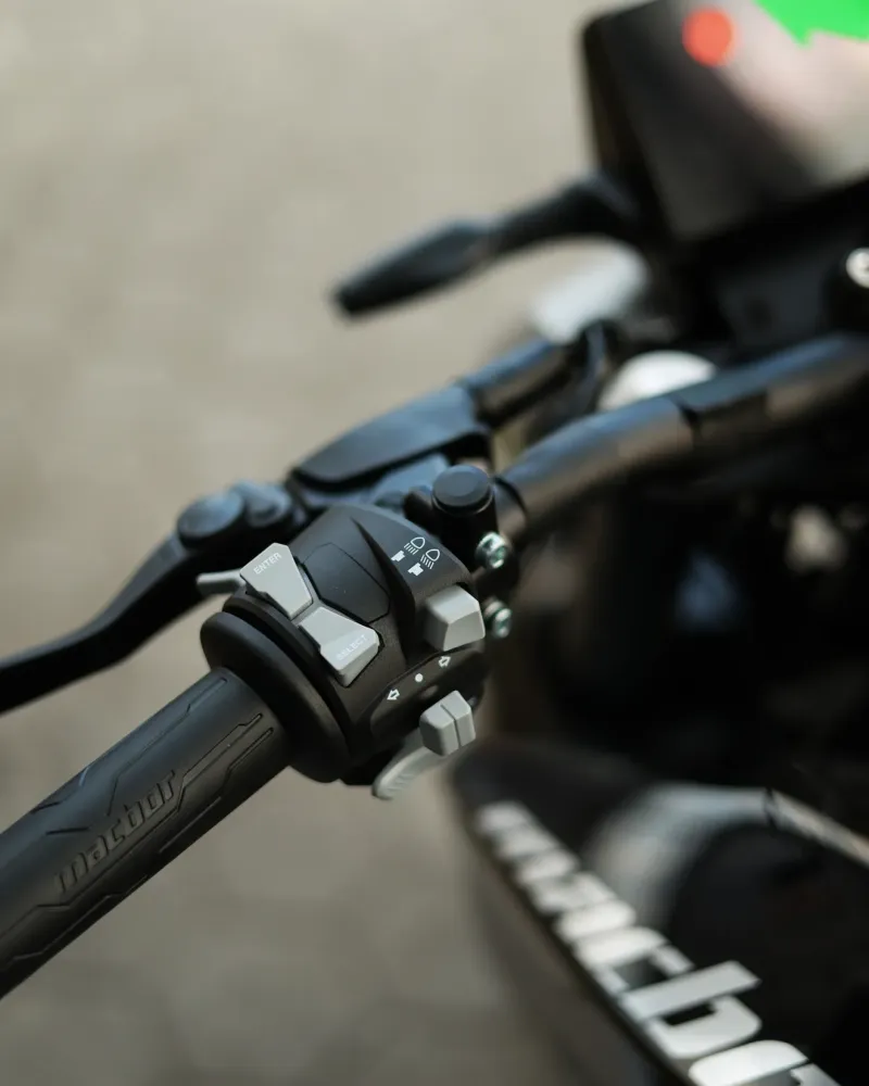 Macbor Shifter 125 EVO 2026 Nova – Naked 125cc – Motocar Vila das Aves | Santo Tirso Porto
