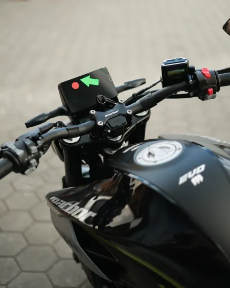Macbor Shifter 125 EVO 2026 Nova – Naked 125cc – Motocar Vila das Aves | Santo Tirso Porto