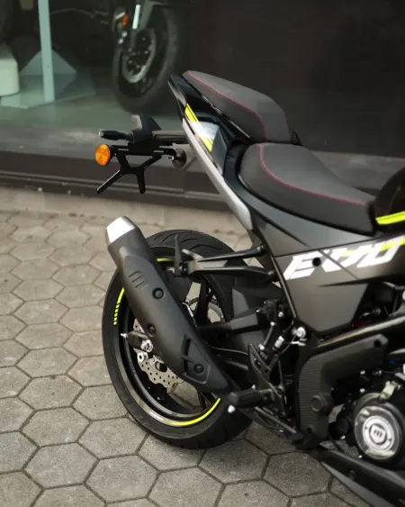 Macbor Shifter 125 EVO 2026 Nova – Naked 125cc – Motocar Vila das Aves | Santo Tirso Porto