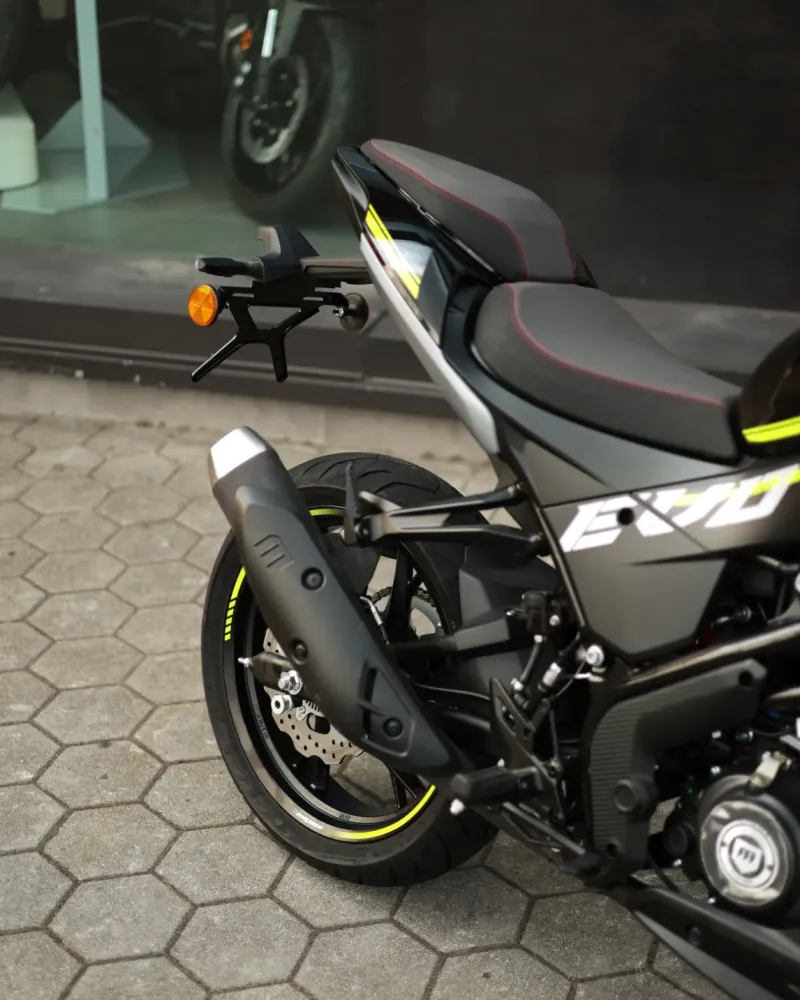 Macbor Shifter 125 EVO 2026 Nova – Naked 125cc – Motocar Vila das Aves | Santo Tirso Porto