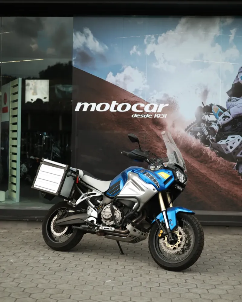 Super Ténéré 1200 First Edition