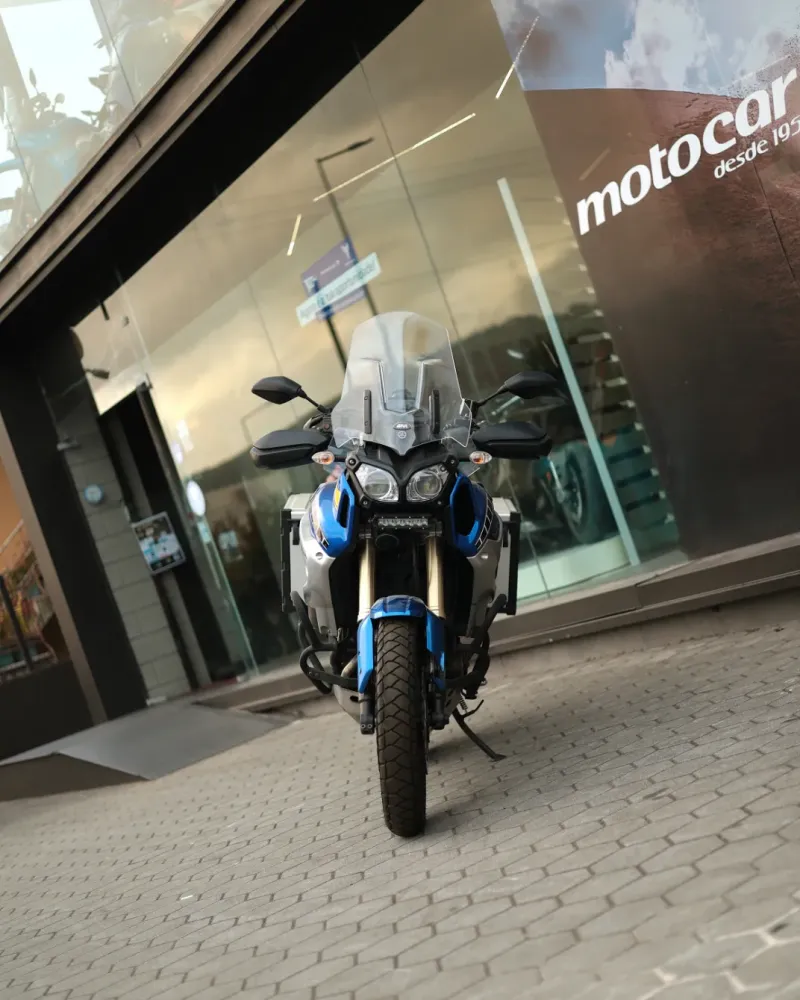 Super Ténéré 1200 First Edition