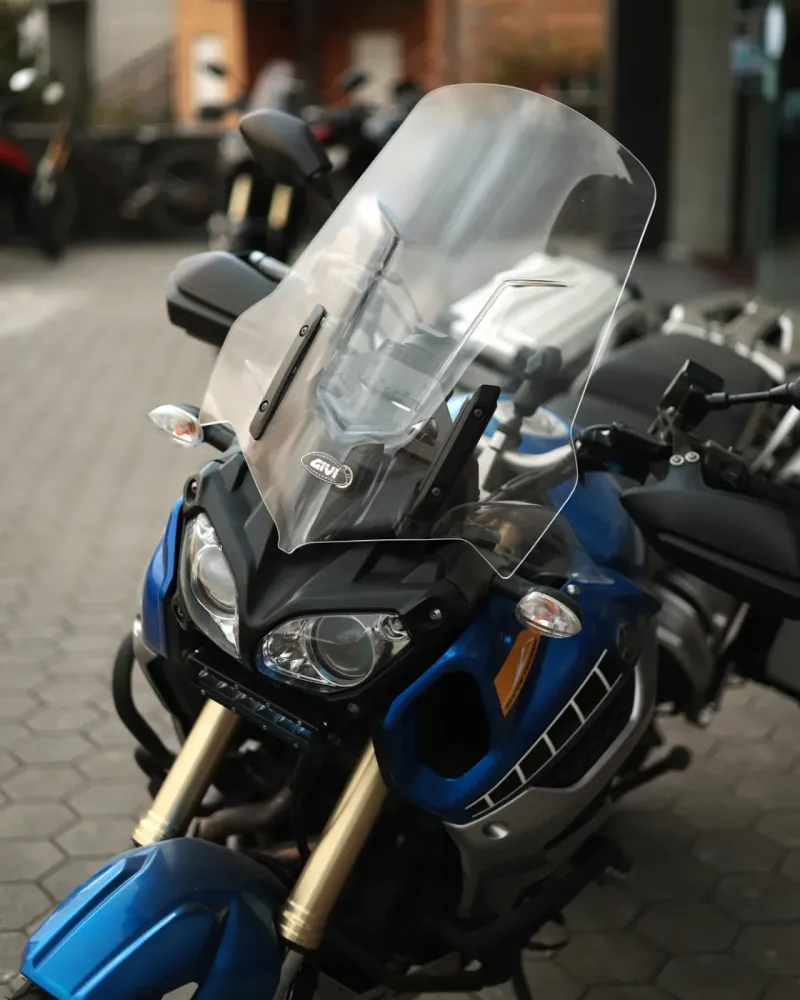 Super Ténéré 1200 First Edition