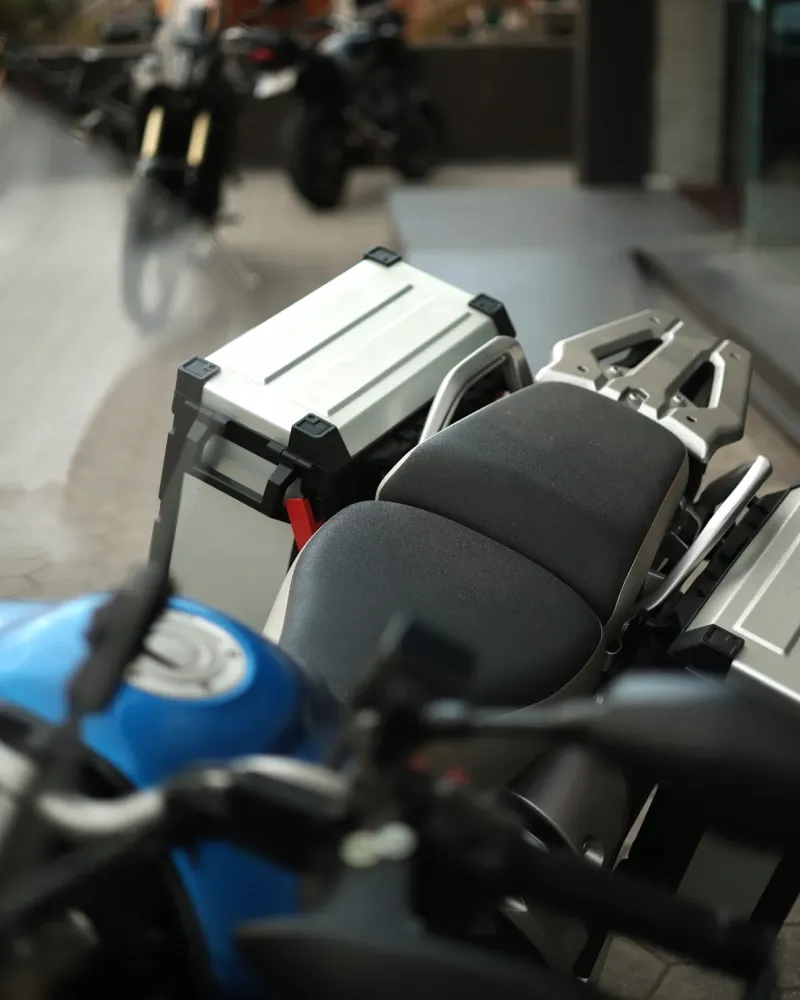 Super Ténéré 1200 First Edition