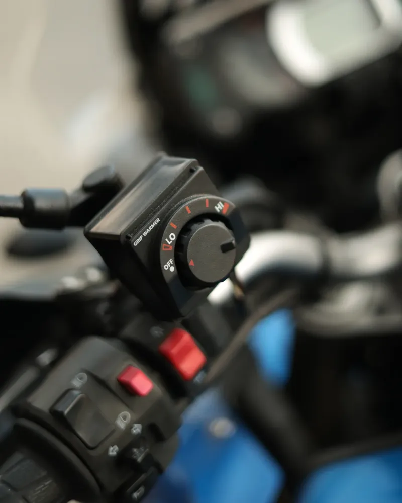 Super Ténéré 1200 First Edition
