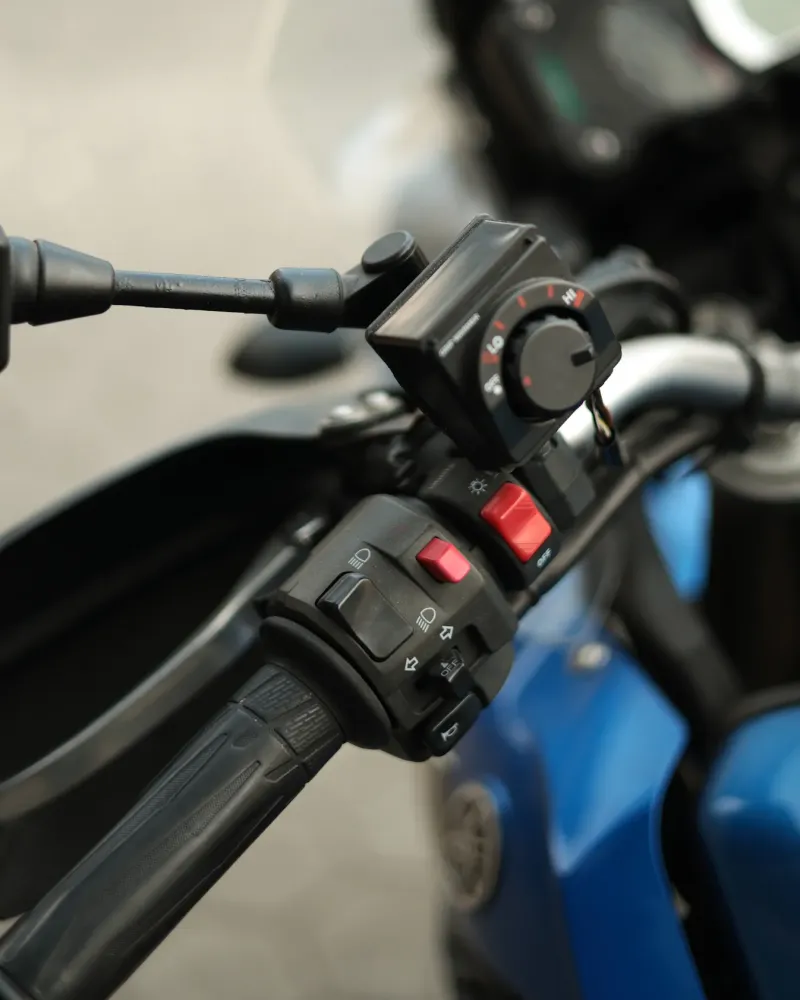 Super Ténéré 1200 First Edition