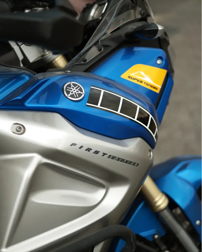 Super Ténéré 1200 First Edition