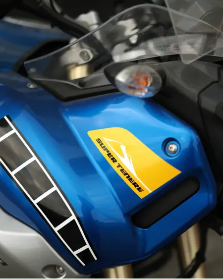 Super Ténéré 1200 First Edition