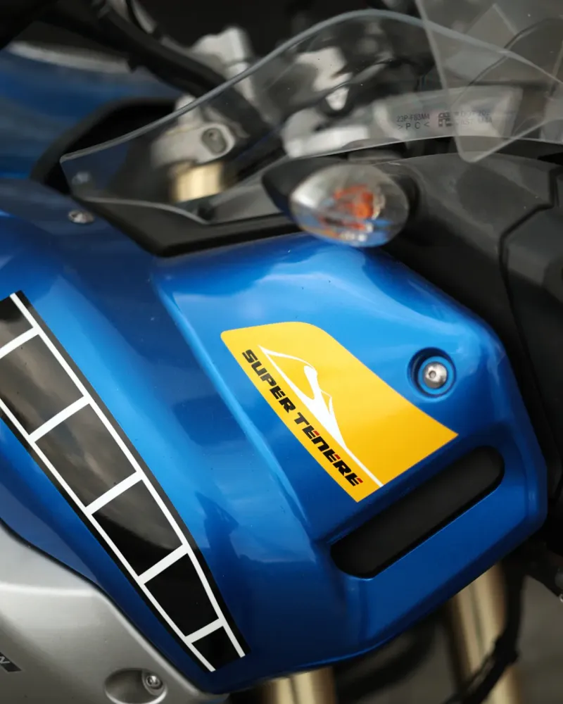 Super Ténéré 1200 First Edition