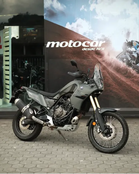 Ténéré 700 Tech Kamo