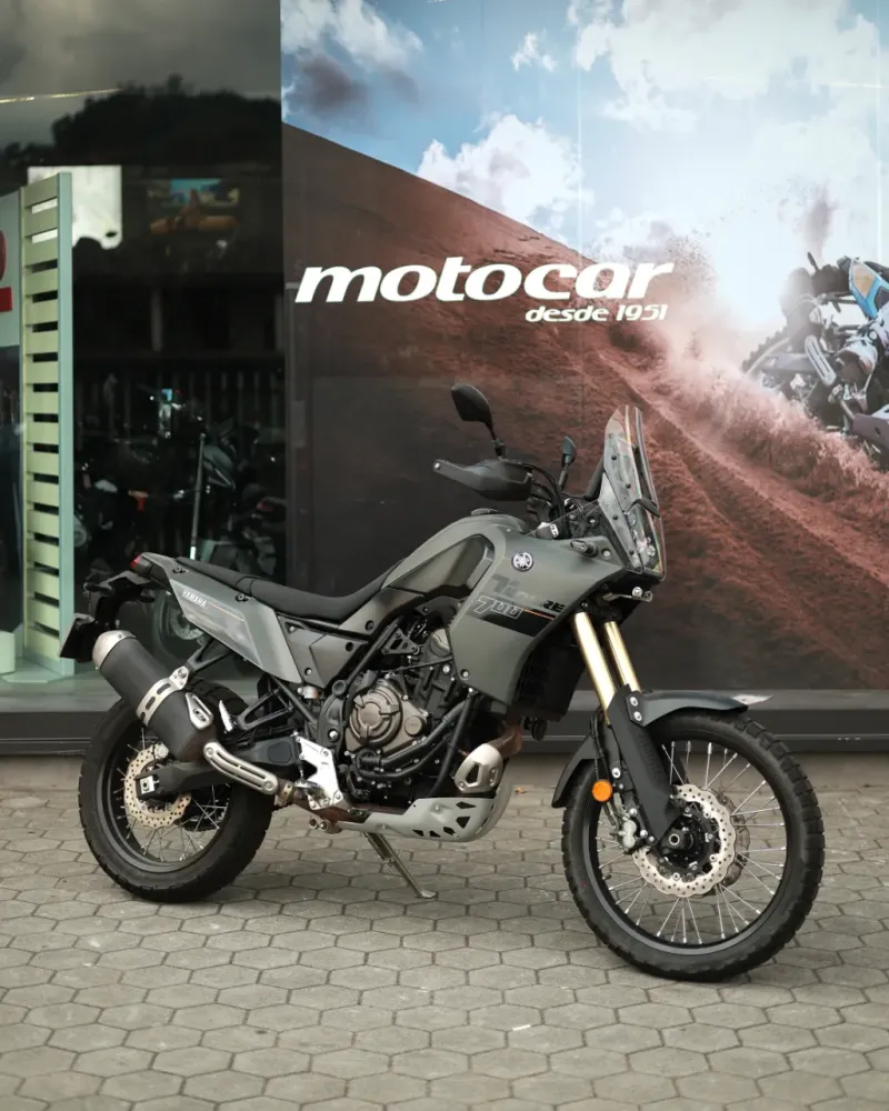 Ténéré 700 Tech Kamo