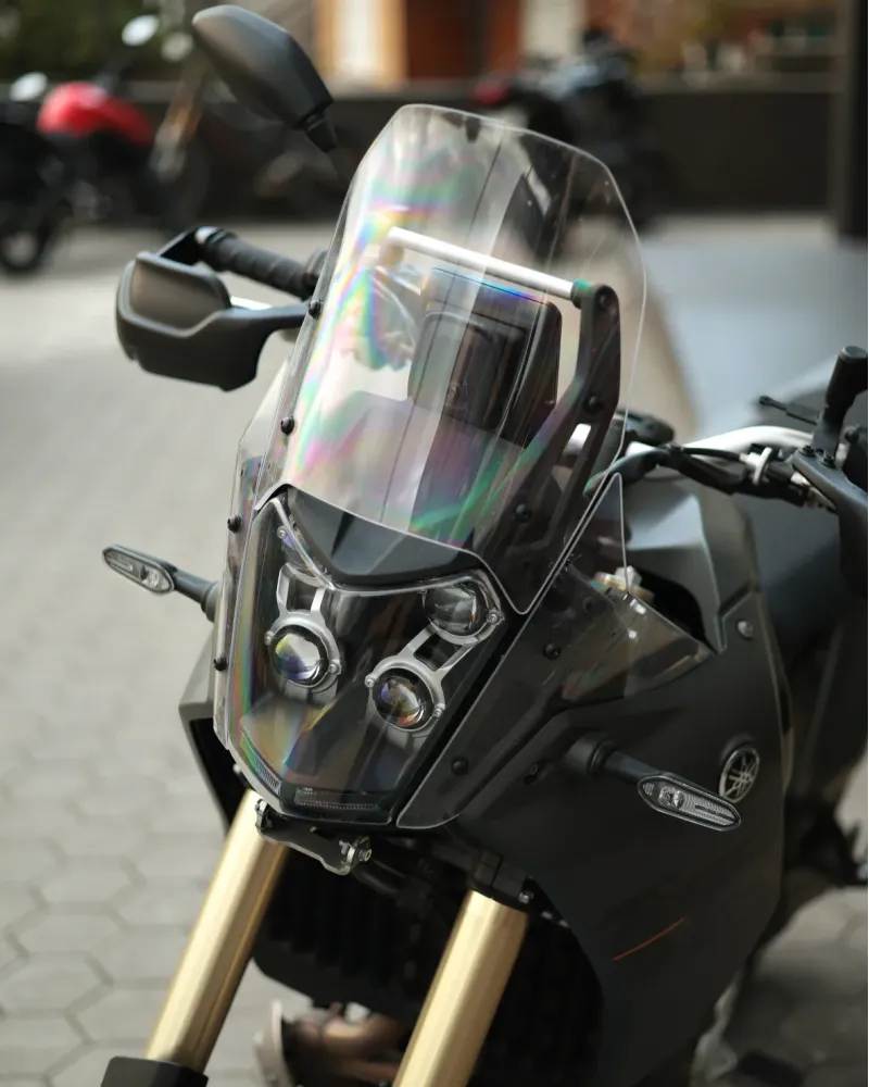 Ténéré 700 Tech Kamo