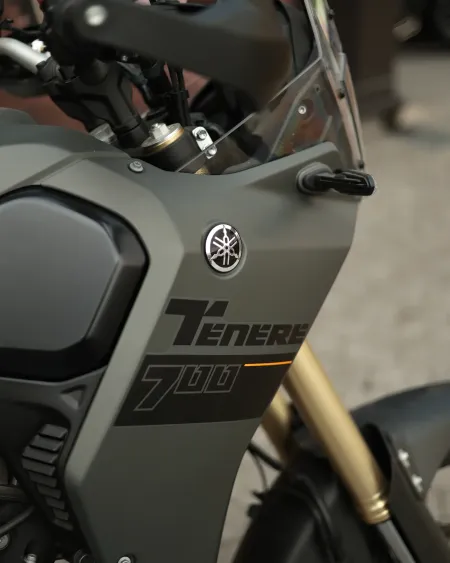 Ténéré 700 Tech Kamo