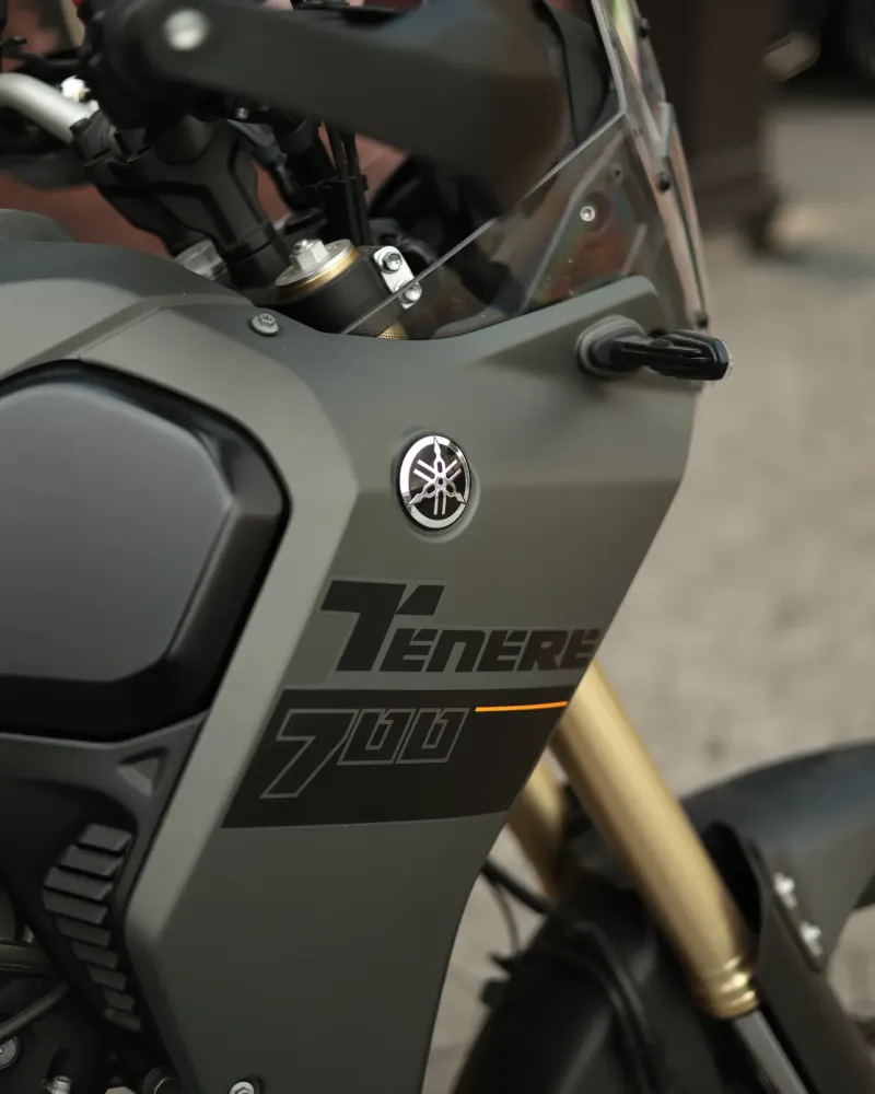 Ténéré 700 Tech Kamo