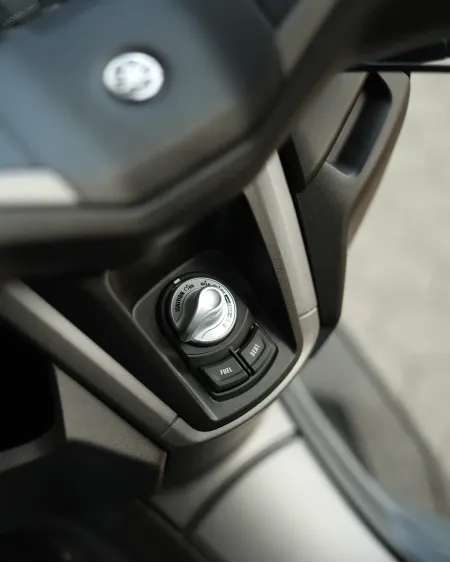 Yamaha NMAX 125 Tech MAX 2026 – 1.249 km – Scooter Premium – Motocar Vila das Aves | Santo Tirso Porto