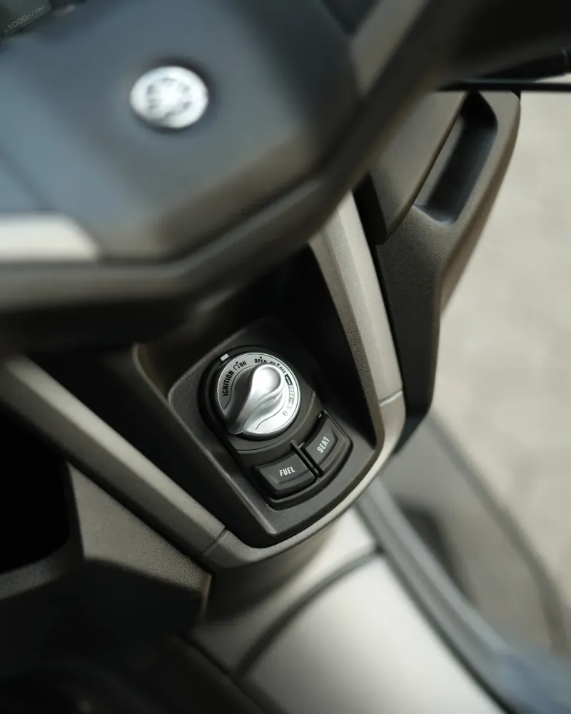 Yamaha NMAX 125 Tech MAX 2026 – 1.249 km – Scooter Premium – Motocar Vila das Aves | Santo Tirso Porto