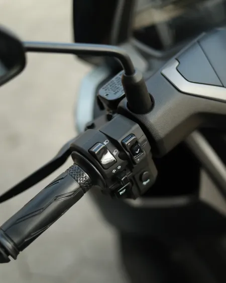 Yamaha NMAX 125 Tech MAX 2026 – 1.249 km – Scooter Premium – Motocar Vila das Aves | Santo Tirso Porto