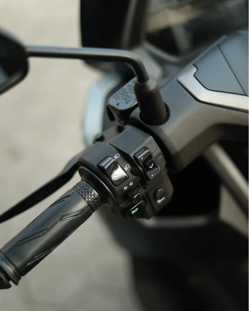 Yamaha NMAX 125 Tech MAX 2026 – 1.249 km – Scooter Premium – Motocar Vila das Aves | Santo Tirso Porto