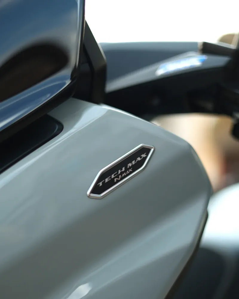 Yamaha NMAX 125 Tech MAX 2026 – 1.249 km – Scooter Premium – Motocar Vila das Aves | Santo Tirso Porto