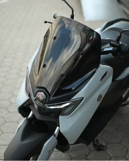 Yamaha NMAX 125 Tech MAX 2026 – 1.249 km – Scooter Premium – Motocar Vila das Aves | Santo Tirso Porto