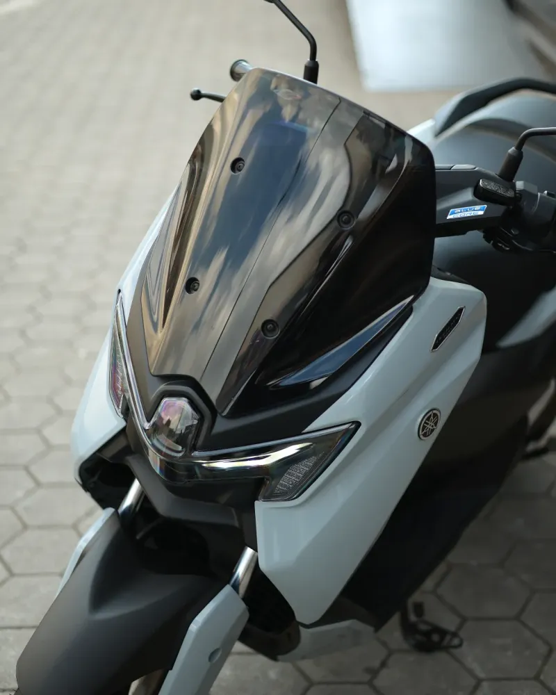 Yamaha NMAX 125 Tech MAX 2026 – 1.249 km – Scooter Premium – Motocar Vila das Aves | Santo Tirso Porto