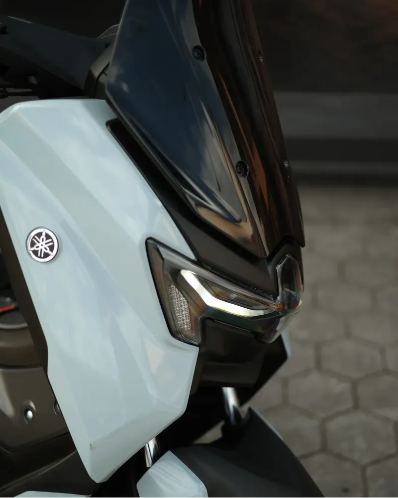 Yamaha NMAX 125 Tech MAX 2026 – 1.249 km – Scooter Premium – Motocar Vila das Aves | Santo Tirso Porto