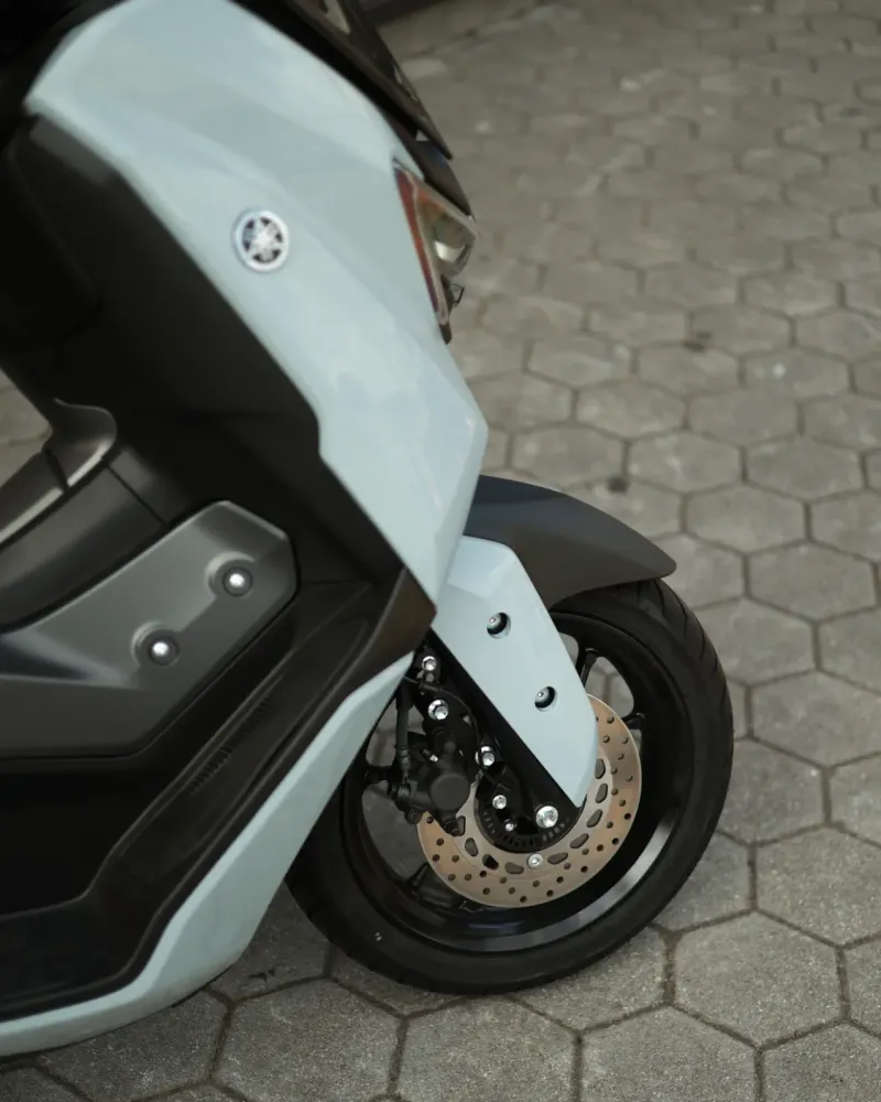 Yamaha NMAX 125 Tech MAX 2026 – 1.249 km – Scooter Premium – Motocar Vila das Aves | Santo Tirso Porto