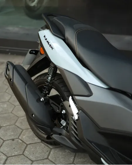 Yamaha NMAX 125 Tech MAX 2026 – 1.249 km – Scooter Premium – Motocar Vila das Aves | Santo Tirso Porto