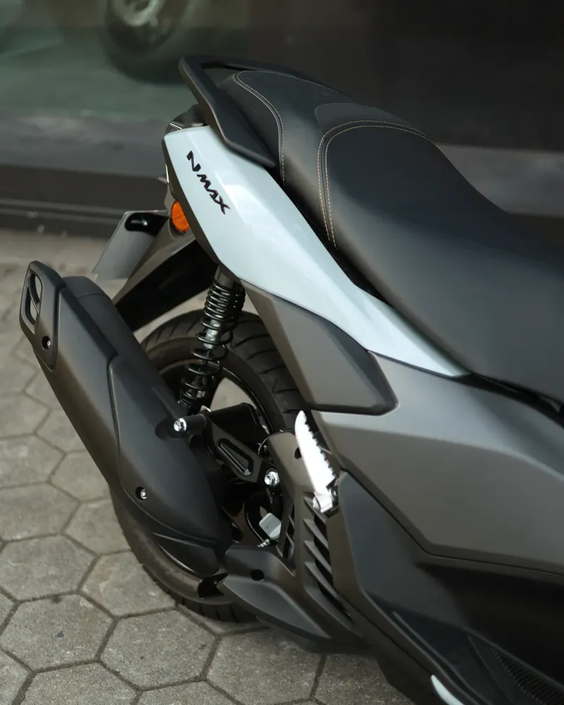 Yamaha NMAX 125 Tech MAX 2026 – 1.249 km – Scooter Premium – Motocar Vila das Aves | Santo Tirso Porto