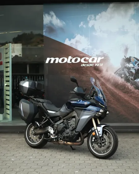Yamaha Tracer 9 GT+ 2024 – 4.979 km – Sport Touring Premium – Motocar Vila das Aves | Santo Tirso Porto