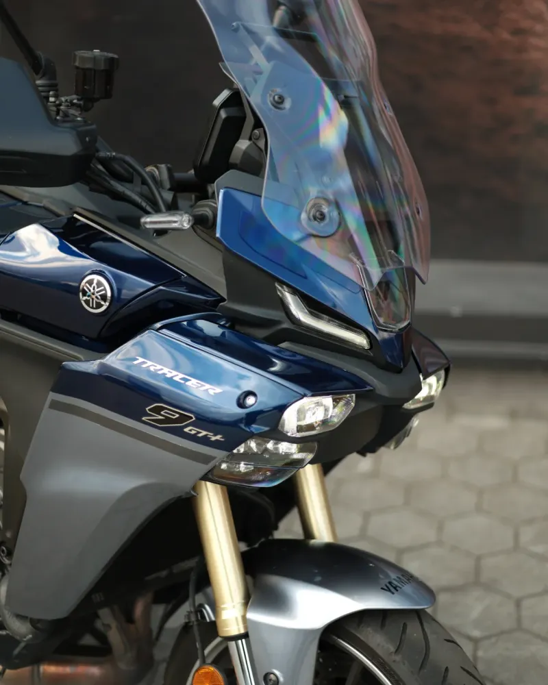 Yamaha Tracer 9 GT+ 2024 – 4.979 km – Sport Touring Premium – Motocar Vila das Aves | Santo Tirso Porto