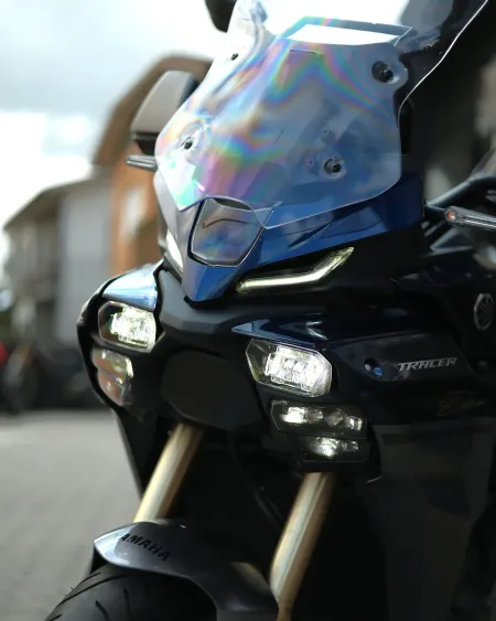 Yamaha Tracer 9 GT+ 2024 – 4.979 km – Sport Touring Premium – Motocar Vila das Aves | Santo Tirso Porto