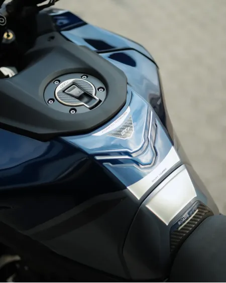 Yamaha Tracer 9 GT+ 2024 – 4.979 km – Sport Touring Premium – Motocar Vila das Aves | Santo Tirso Porto