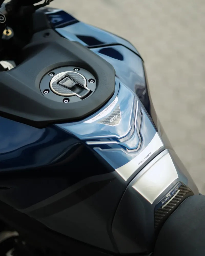 Yamaha Tracer 9 GT+ 2024 – 4.979 km – Sport Touring Premium – Motocar Vila das Aves | Santo Tirso Porto