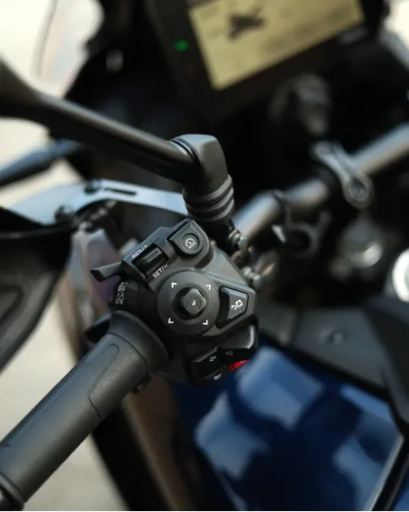 Yamaha Tracer 9 GT+ 2024 – 4.979 km – Sport Touring Premium – Motocar Vila das Aves | Santo Tirso Porto