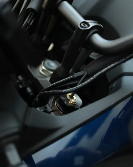 Yamaha Tracer 9 GT+ 2024 – 4.979 km – Sport Touring Premium – Motocar Vila das Aves | Santo Tirso Porto