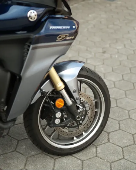 Yamaha Tracer 9 GT+ 2024 – 4.979 km – Sport Touring Premium – Motocar Vila das Aves | Santo Tirso Porto