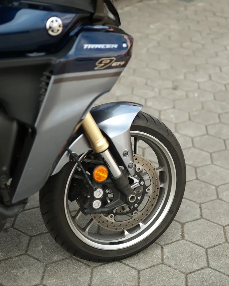 Yamaha Tracer 9 GT+ 2024 – 4.979 km – Sport Touring Premium – Motocar Vila das Aves | Santo Tirso Porto