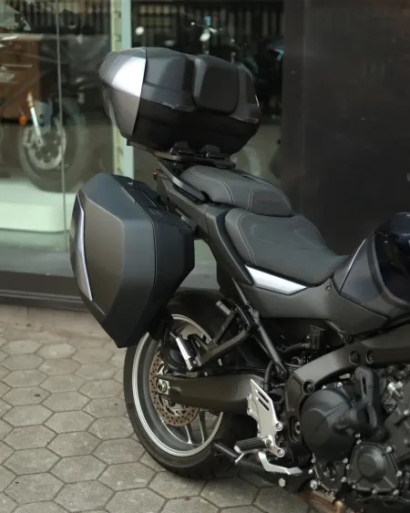 Yamaha Tracer 9 GT+ 2024 – 4.979 km – Sport Touring Premium – Motocar Vila das Aves | Santo Tirso Porto