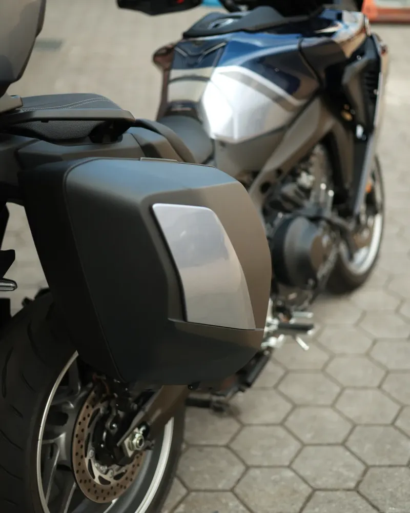 Yamaha Tracer 9 GT+ 2024 – 4.979 km – Sport Touring Premium – Motocar Vila das Aves | Santo Tirso Porto