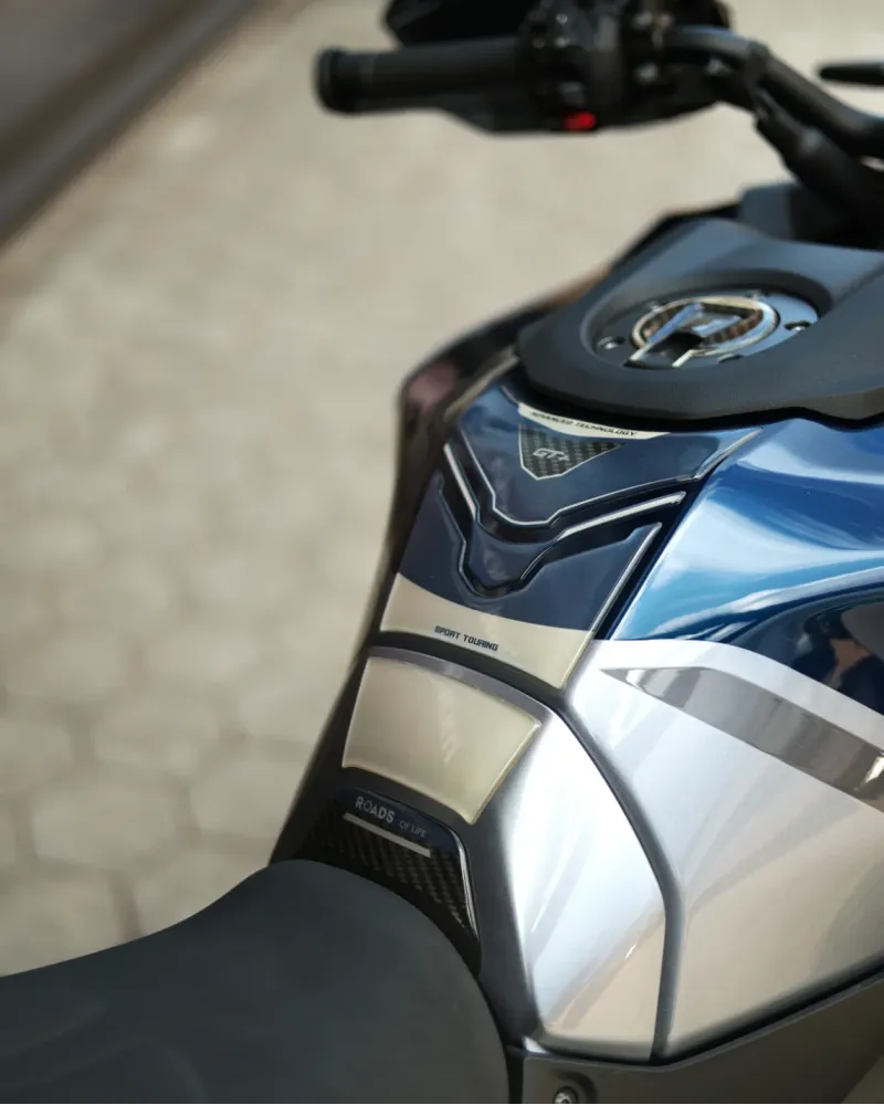 Yamaha Tracer 9 GT+ 2024 – 4.979 km – Sport Touring Premium – Motocar Vila das Aves | Santo Tirso Porto