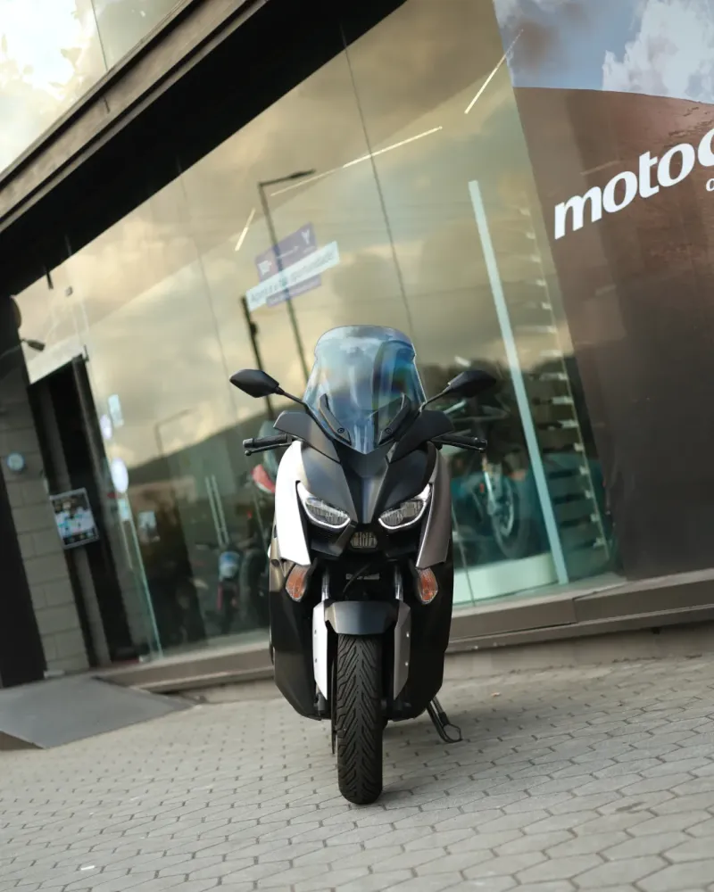 Yamaha XMAX 300 2018 – 25.449 km – Scooter GT Premium – Motocar Vila das Aves | Santo Tirso Porto