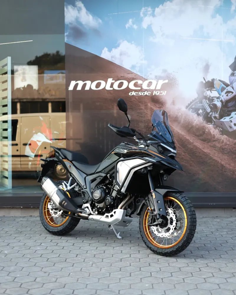 Kove 625X Pro 2026 Nova – Trail Adventure – Motocar Vila das Aves | Santo Tirso Porto