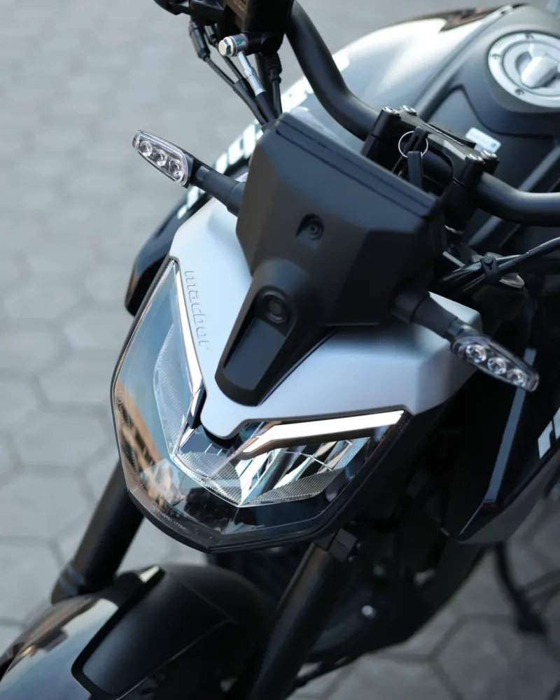 Macbor Shifter 125 EVO 2026 Nova – Naked 125cc – Motocar Vila das Aves | Santo Tirso Porto